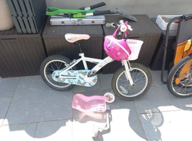 Kids Apollo Butterfly bike