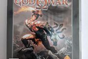 God of War PS2 (Platinum Version) New + Sealed PAL/ENG