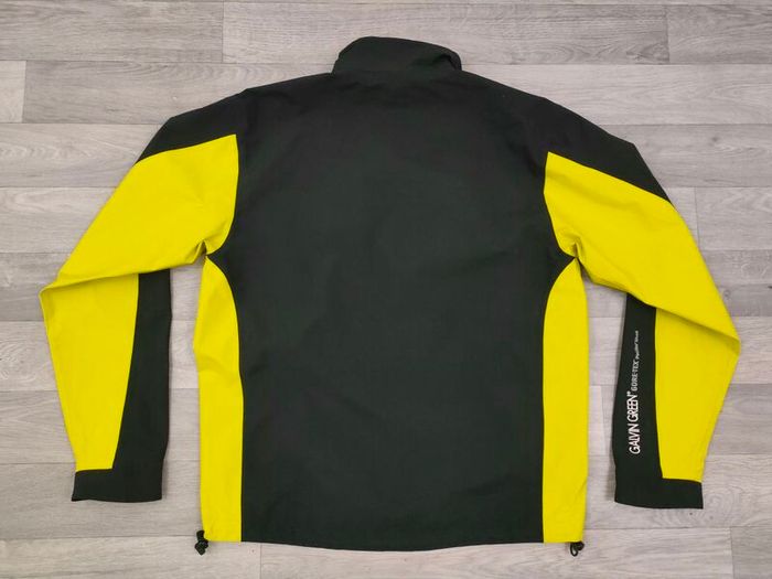 Galvin Green GoreTex Waterproof Golf Jacket Mens Medium
