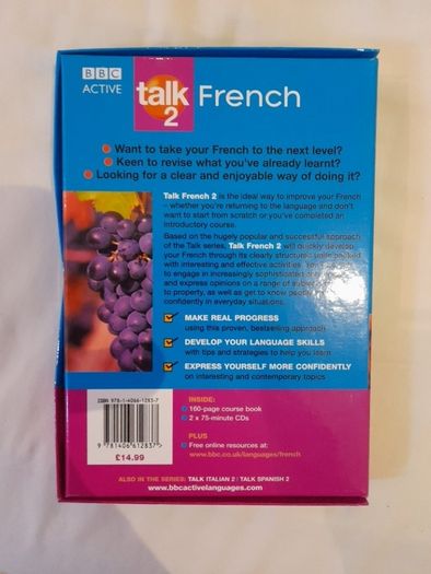 French language course