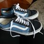 vans trainers size uk 6 Image 3
