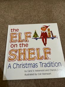 The Elf on the shelf
