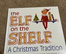 The Elf on the shelf