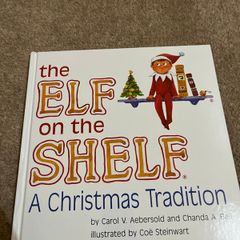 The Elf on the shelf