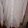 Calvin Klein slim fit White Shirt Image 3