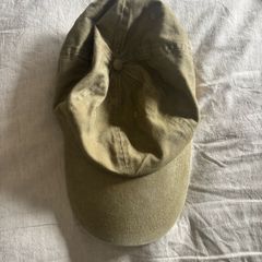 Khaki cap