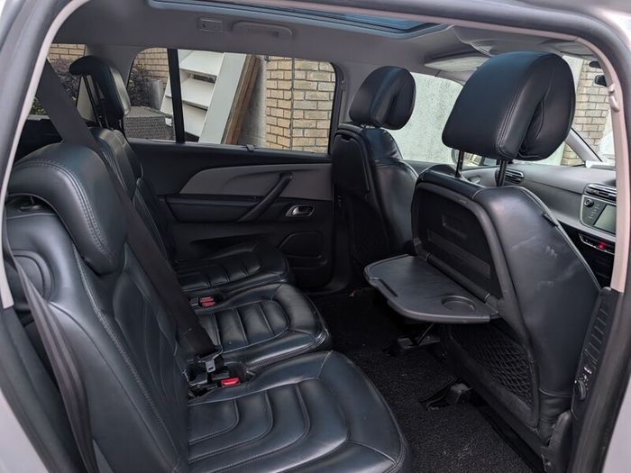 2014 Citroen C4 Picasso Exclusive