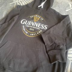 3 in 1 Guinness hoodie/ jumper + T-Shirt + Cup