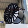 22" Inch Str4 Wheels 5x120 74.1 Bmw Jeep E70 E71 F15 F16 E53 F85 F86 X5 X6 X5m X6m Image 5