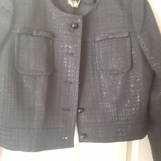 Hobbs black jacket