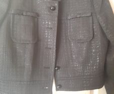 Hobbs black jacket
