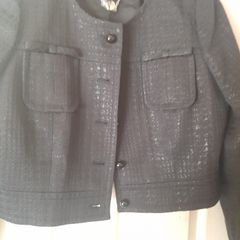 Hobbs black jacket