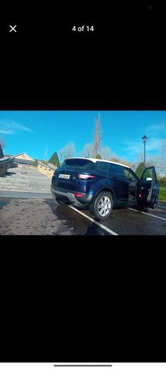 Land Rover Range Rover Evoque 2016