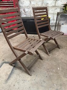 garden furniture