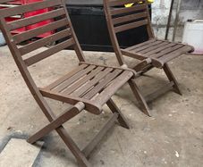 garden furniture
