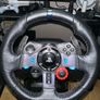 logitech g29 steering wheel Image 2
