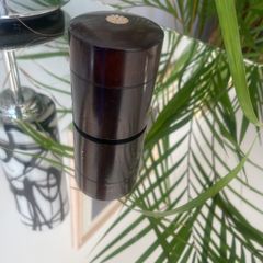 Antique Bakelite With Mother of Pearl Trinket