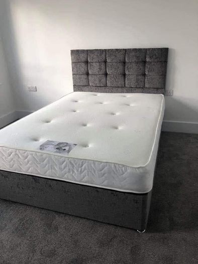 Divan Double & King Size Bed Frames