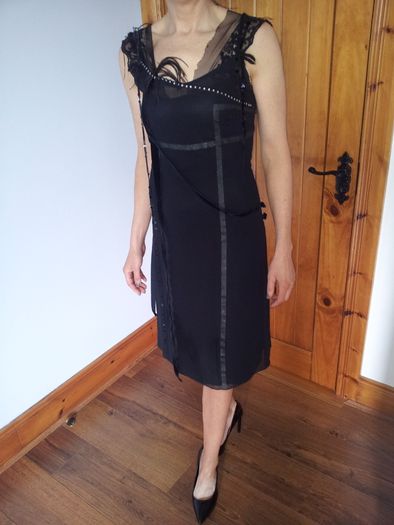Ottitude dress size S/10