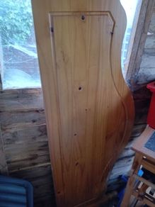 Headboard
