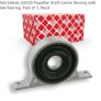 bmw propshaft bearing Image 2