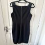 Black Tahari Dress UK10 Image 6