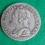 England  1760 George 2nd 2 pence maundy  Coin Very Fine condition Image 2