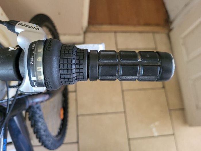 Mountain bike