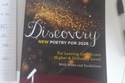 Discovery New Poetry 2026