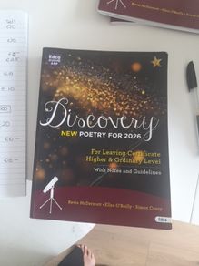 Discovery New Poetry 2026