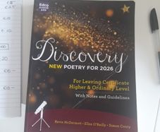 Discovery New Poetry 2026