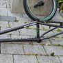 Bmx frame Image 2