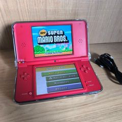Nintendo DSi XL 25th anniversary edition with 25 games