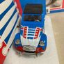Citroen 2CV Basket Scale 1/25 Polistil Extremely Rare Image 7