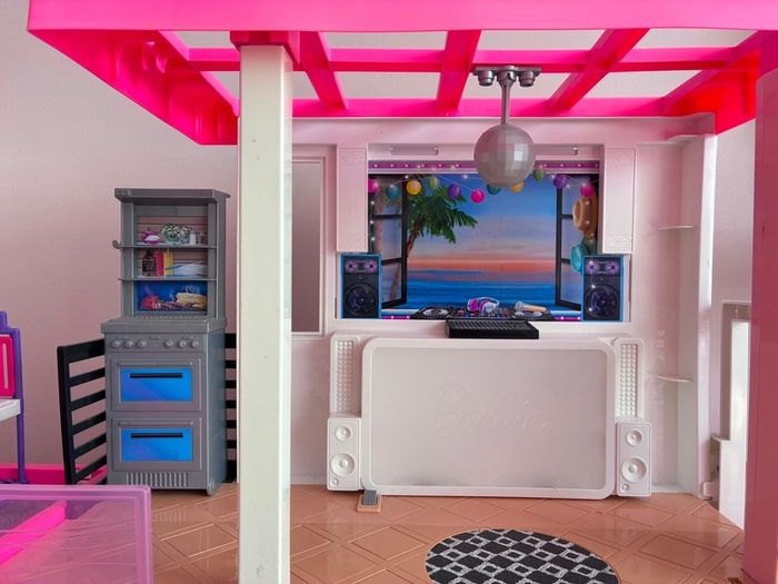 Barbie Doll Mansion