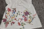 Next baby girl summer set
