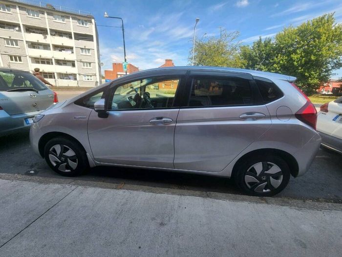 Honda Fit 2014  Low Mileage  Excellent Condition
