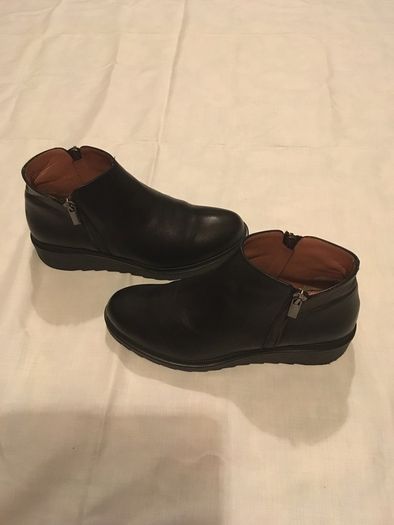Vitulli Italy Boots size EU-37, UK-4