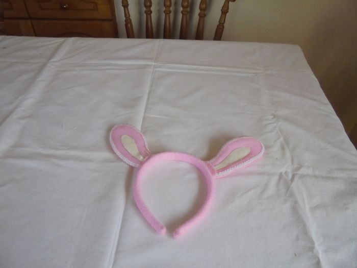 Pink Bunny Ears for Sale