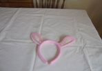 Pink Bunny Ears for Sale