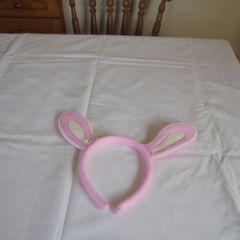 Pink Bunny Ears for Sale