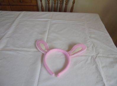 Pink Bunny Ears for Sale