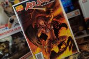 Red Sonja ! Issue #42 ! Adriano Batista Variant Cover ! 2009 ! by Dynamite !