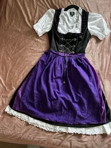 Dress traditional Dirndl