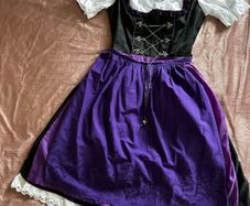 Dress traditional Dirndl