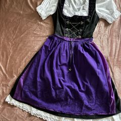 Dress traditional Dirndl