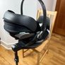 Cybex Cloud T i-Size Plus Infant Car Seat + Base T & Accessories Image 6