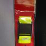 SALE!  Across the body safety belt - REFLEXITE Sam Browne Belt - Reflective and Fluorescent High Visibility Safety Belt - Junior Image 3