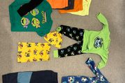 Mixed boys clothes 3-4Y