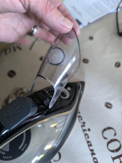 Morphy Richards  steam iron